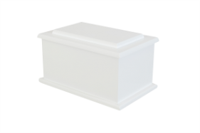 66.Gloss White Urn copy 300x200